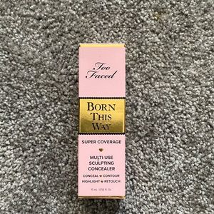 NIB Too Faced Born this Way Concealer